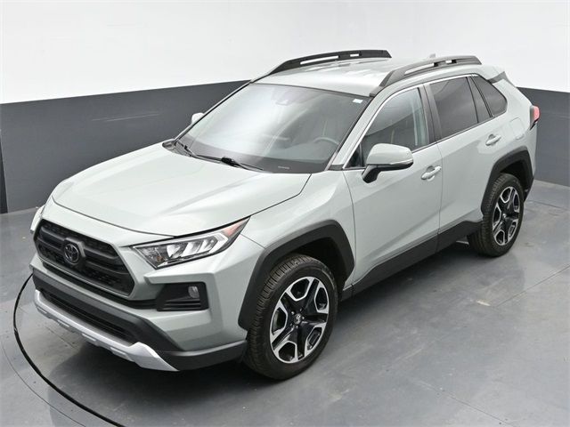 2020 Toyota RAV4 Adventure