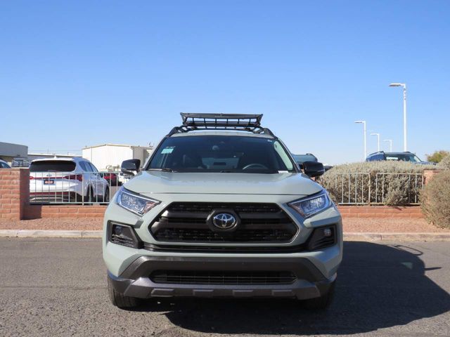 2020 Toyota RAV4 