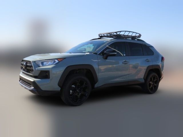 2020 Toyota RAV4 