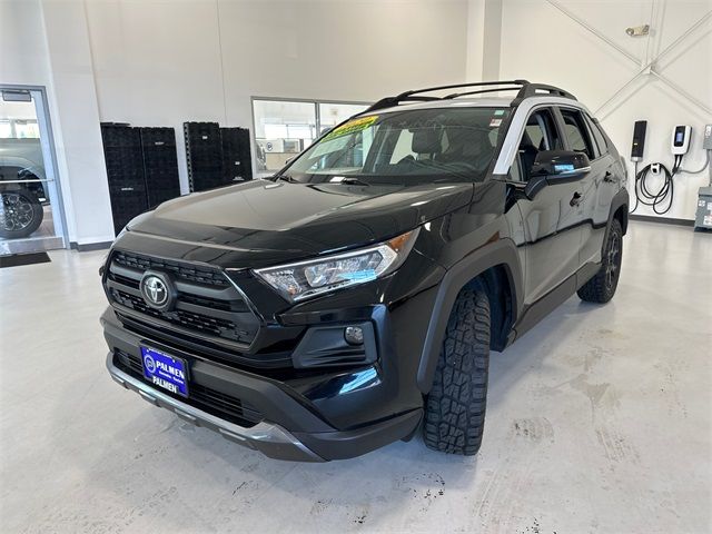 2020 Toyota RAV4 TRD Off Road