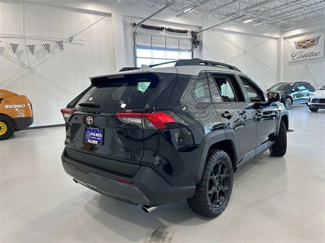 2020 Toyota RAV4 TRD Off Road