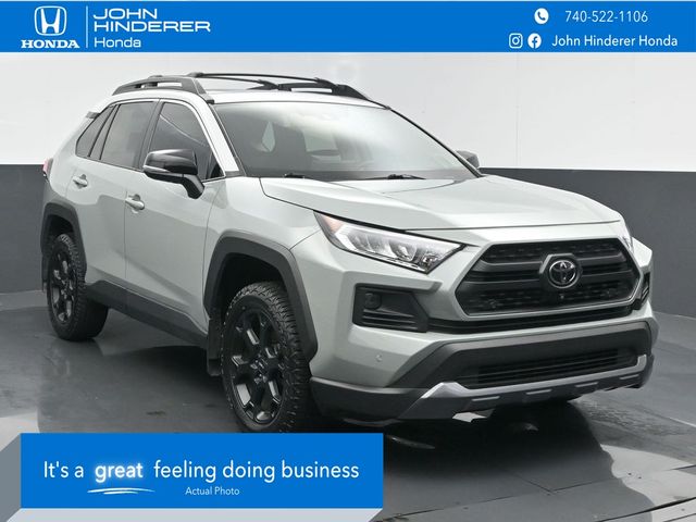 2020 Toyota RAV4 TRD Off Road