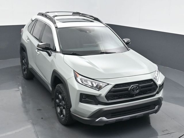 2020 Toyota RAV4 TRD Off Road