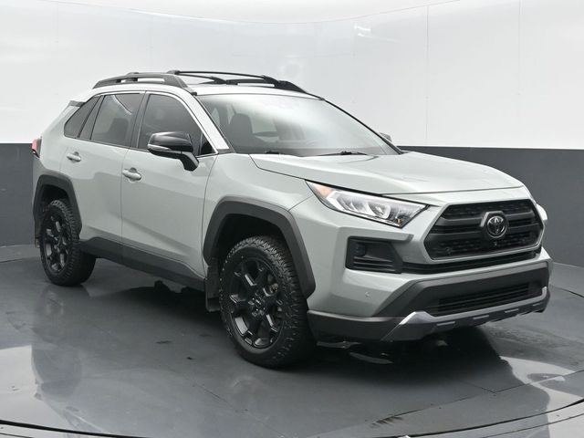 2020 Toyota RAV4 TRD Off Road