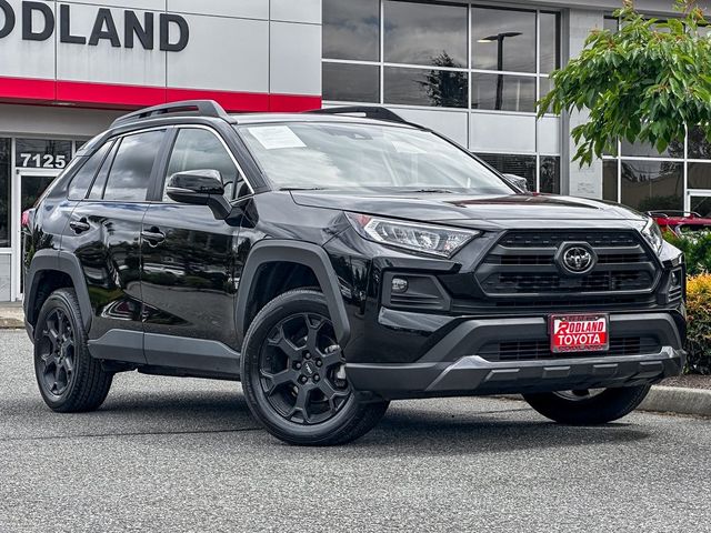 2020 Toyota RAV4 TRD Off Road