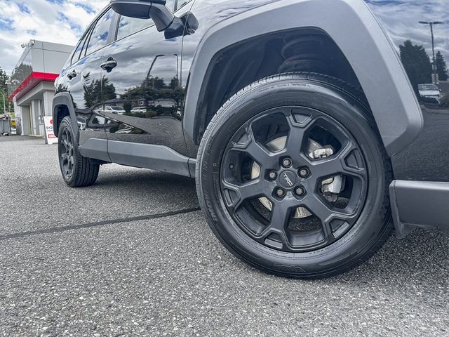 2020 Toyota RAV4 TRD Off Road