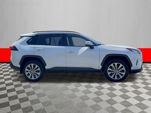 2020 Toyota RAV4 Limited