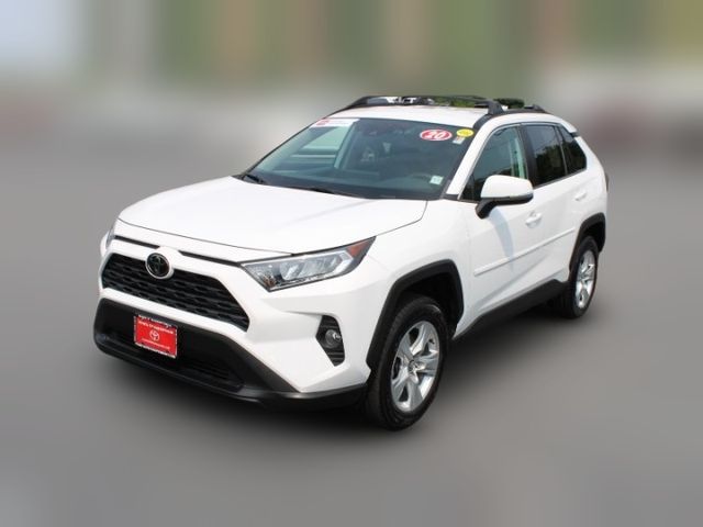 2020 Toyota RAV4 XLE