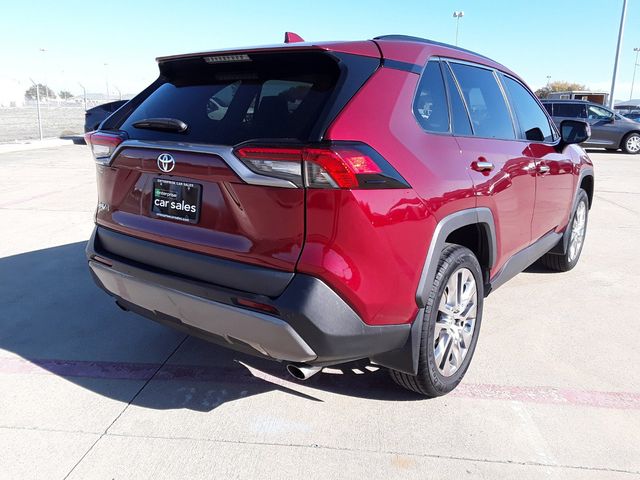 2020 Toyota RAV4 Limited