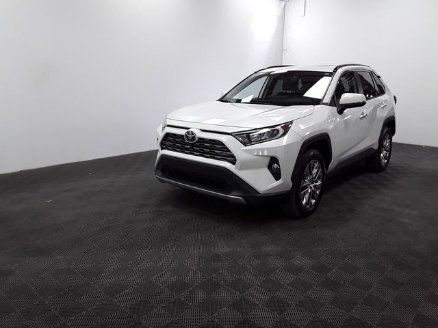 2020 Toyota RAV4 Limited