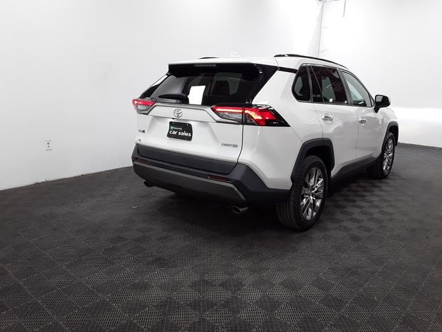 2020 Toyota RAV4 Limited