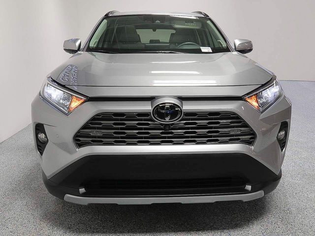 2020 Toyota RAV4 Limited