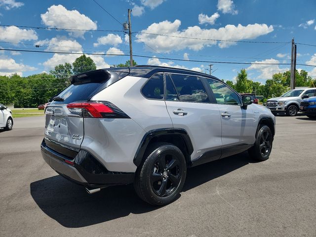 2020 Toyota RAV4 Hybrid XSE