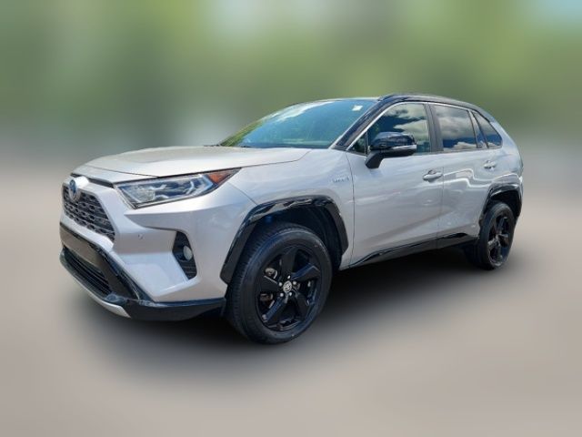 2020 Toyota RAV4 Hybrid XSE