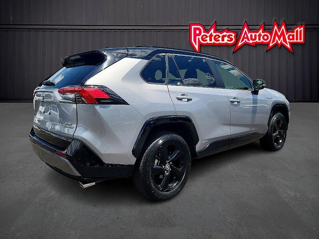 2020 Toyota RAV4 Hybrid XSE