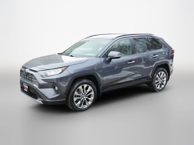 2020 Toyota RAV4 Limited