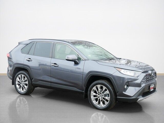 2020 Toyota RAV4 Limited