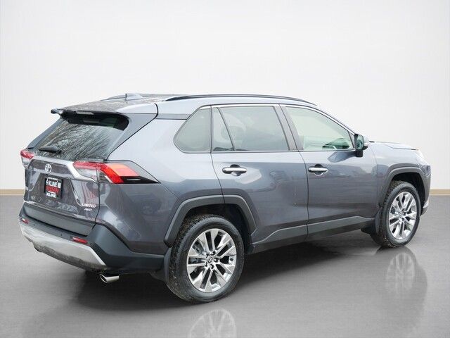 2020 Toyota RAV4 Limited