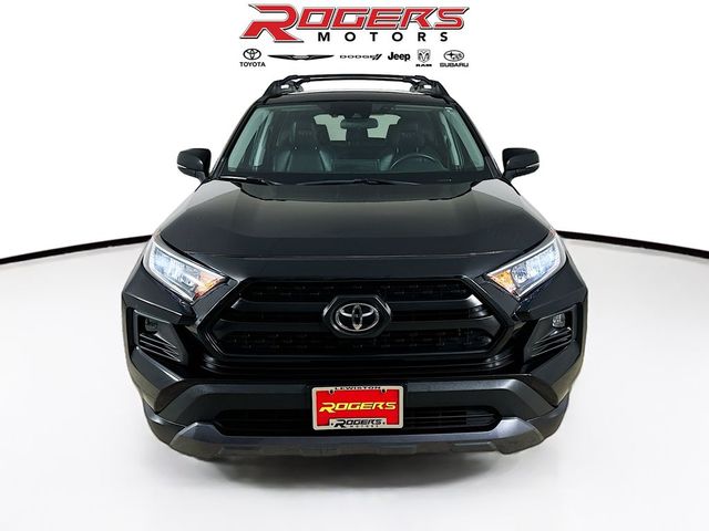 2020 Toyota RAV4 TRD Off Road