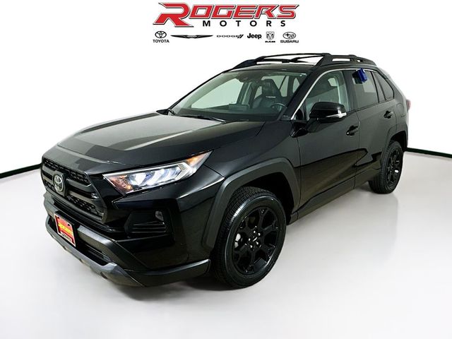 2020 Toyota RAV4 TRD Off Road