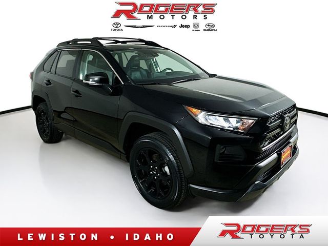 2020 Toyota RAV4 TRD Off Road