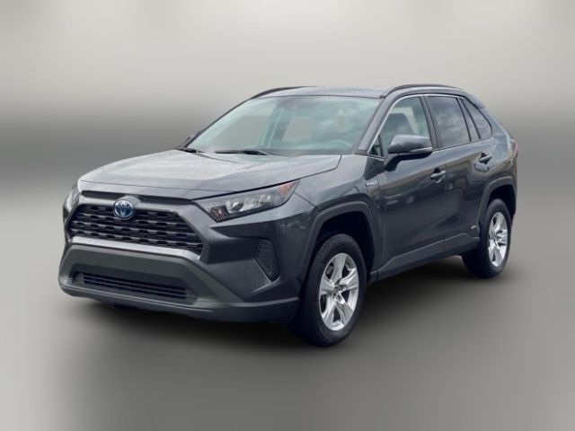 2020 Toyota RAV4 Hybrid LE