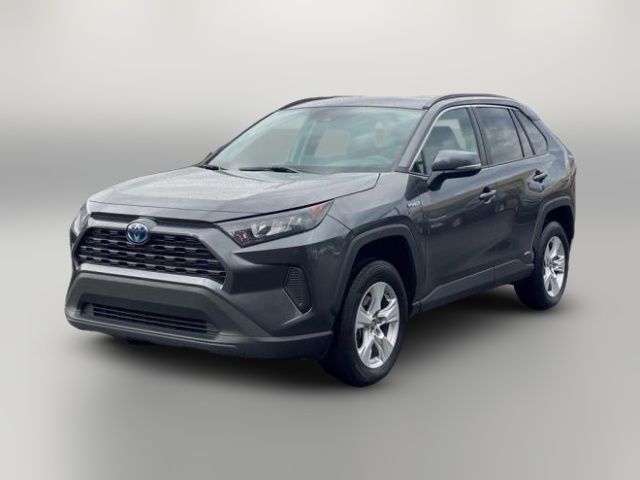 2020 Toyota RAV4 Hybrid LE