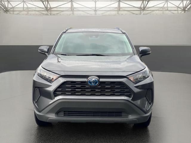 2020 Toyota RAV4 Hybrid LE