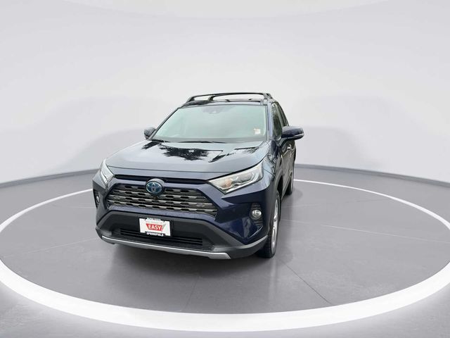 2020 Toyota RAV4 Hybrid Limited