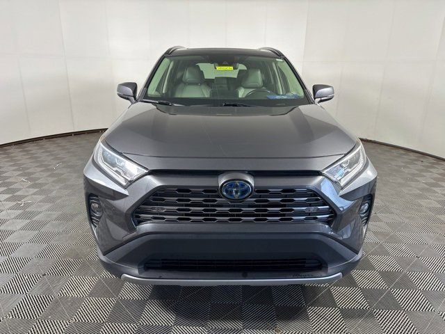 2020 Toyota RAV4 Hybrid Limited