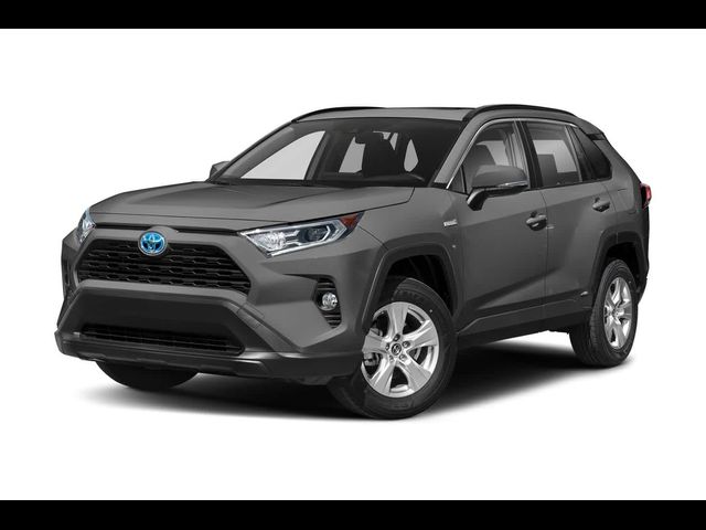 2020 Toyota RAV4 Hybrid XLE