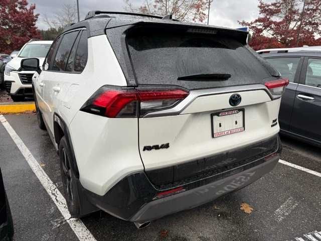 2020 Toyota RAV4 Hybrid XSE