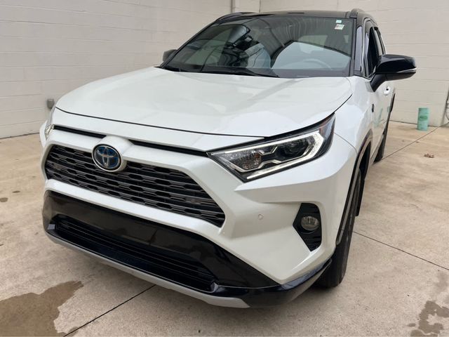 2020 Toyota RAV4 Hybrid XSE