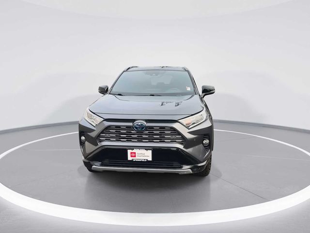 2020 Toyota RAV4 Hybrid XSE