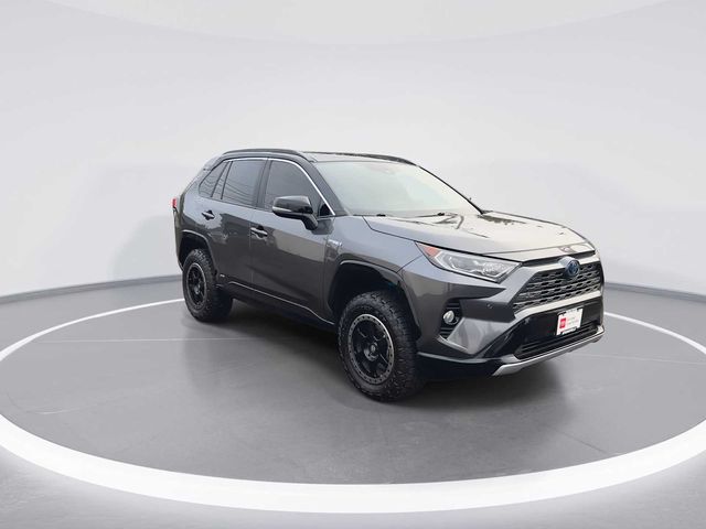 2020 Toyota RAV4 Hybrid XSE