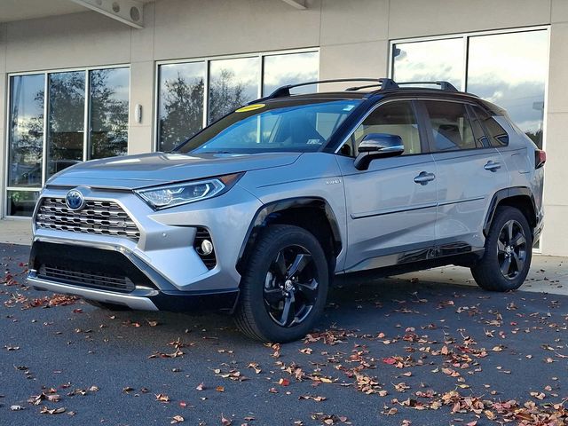 2020 Toyota RAV4 Hybrid XSE