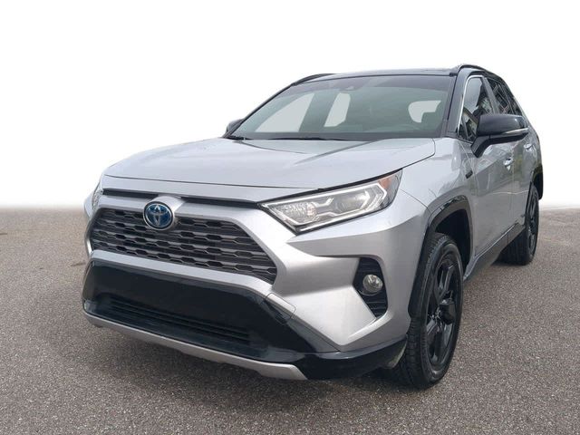 2020 Toyota RAV4 Hybrid XSE