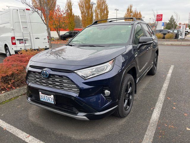 2020 Toyota RAV4 Hybrid XSE