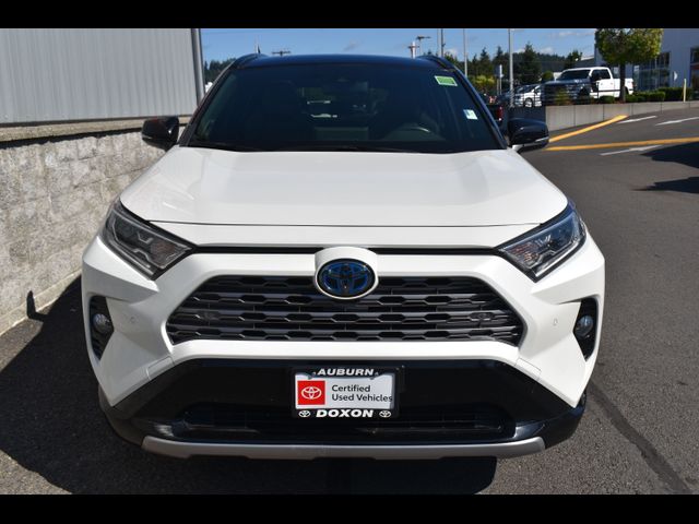 2020 Toyota RAV4 Hybrid XSE