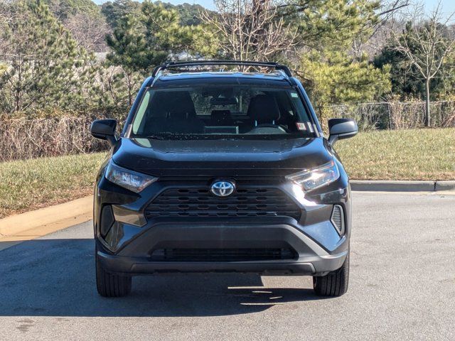 2020 Toyota RAV4 Hybrid LE