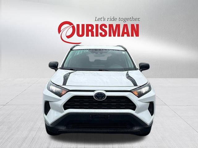2020 Toyota RAV4 Hybrid LE