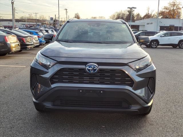 2020 Toyota RAV4 Hybrid LE