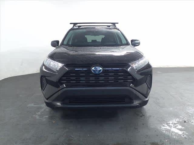 2020 Toyota RAV4 Hybrid LE