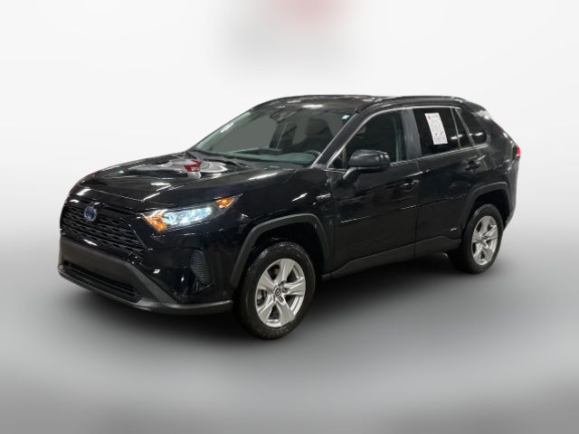 2020 Toyota RAV4 Hybrid LE