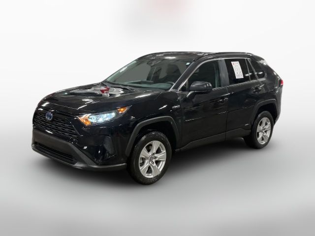 2020 Toyota RAV4 Hybrid LE