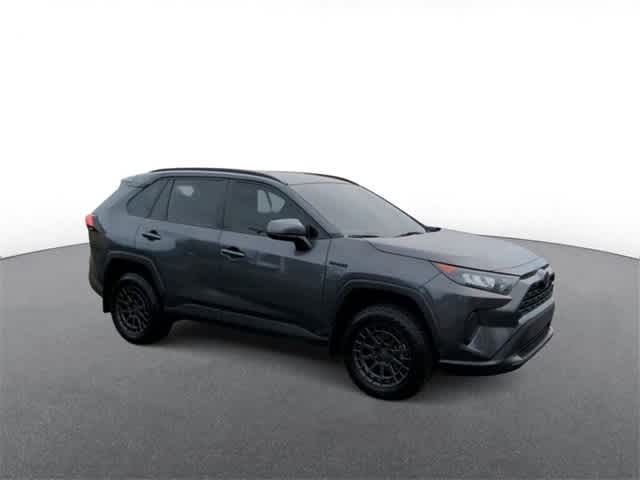 2020 Toyota RAV4 Hybrid LE