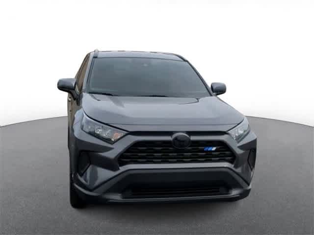 2020 Toyota RAV4 Hybrid LE