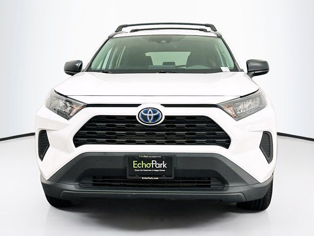 2020 Toyota RAV4 Hybrid LE