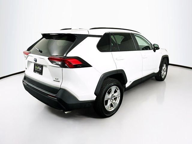 2020 Toyota RAV4 Hybrid LE