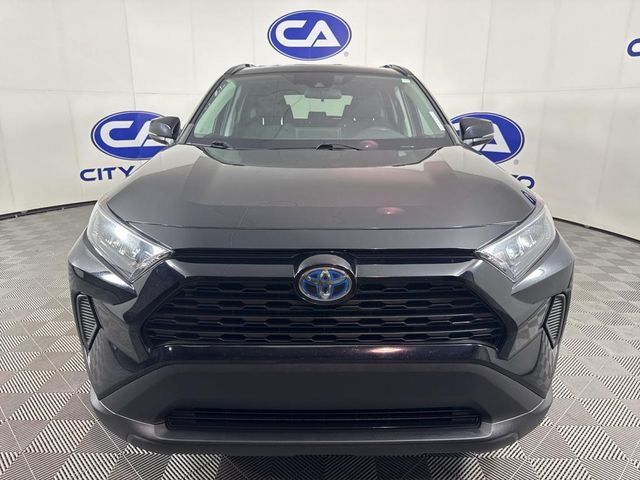 2020 Toyota RAV4 Hybrid LE